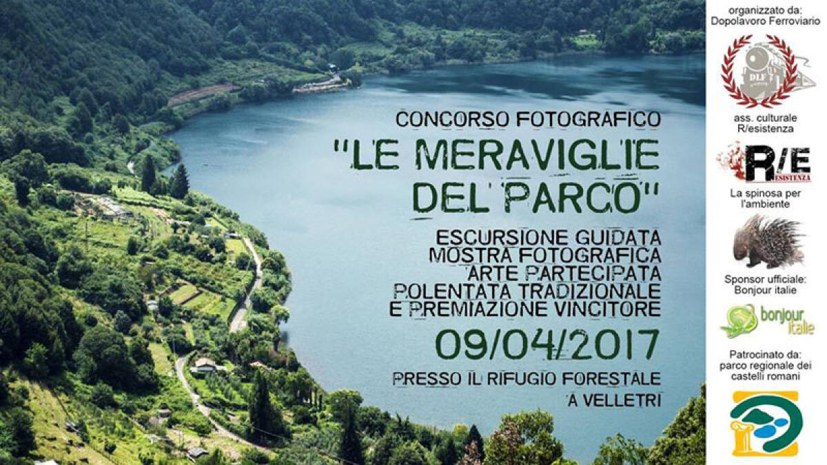 VELLETRI - Escursione sul Monte Artemisio questo domenica 9 aprile. - 