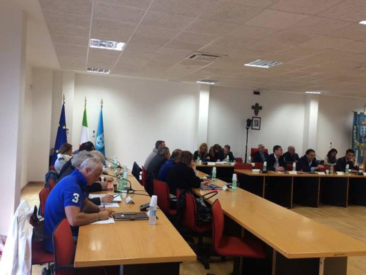 Convocato il Consiglio Comunale di Aprilia - 