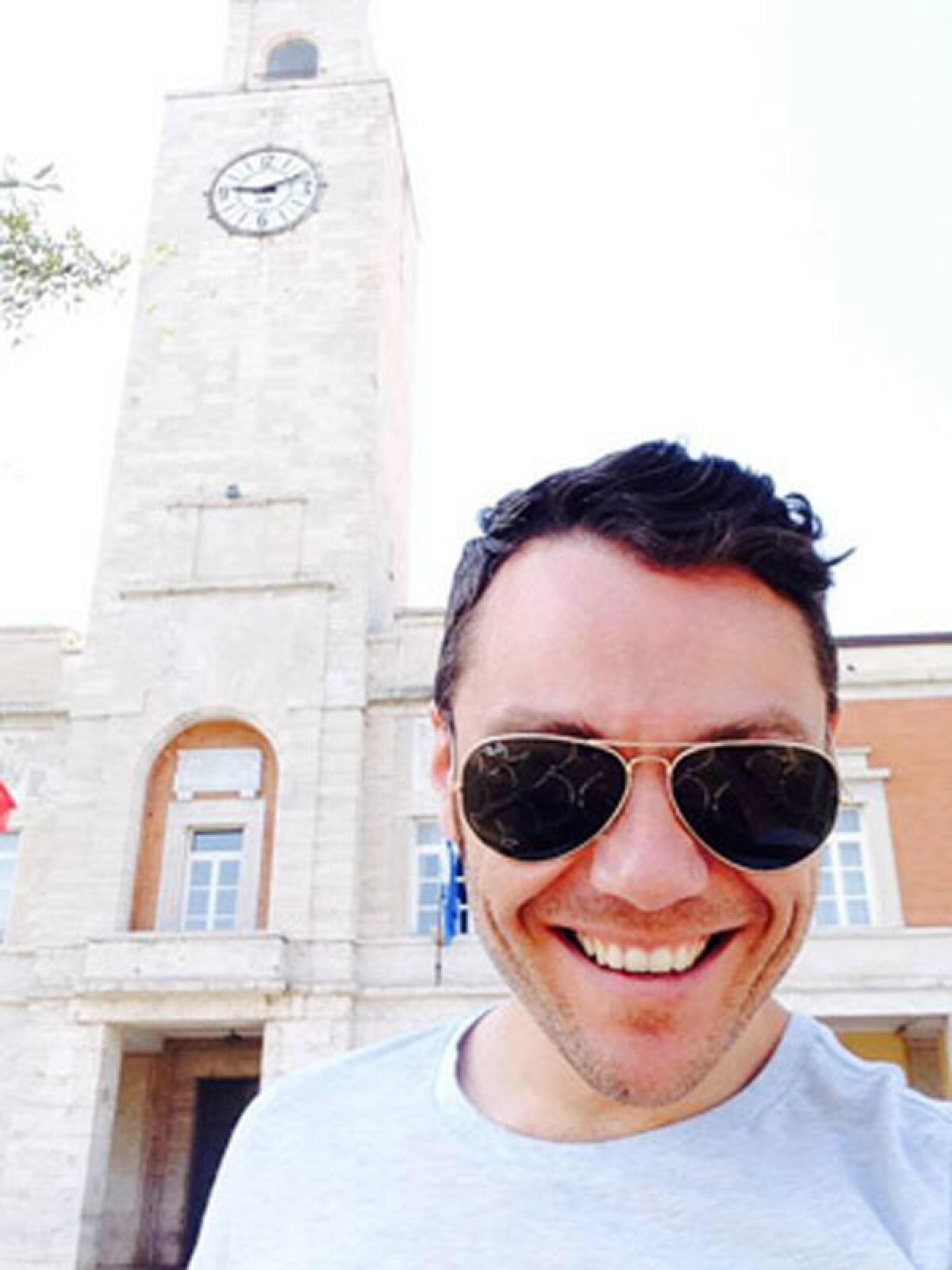 Tiziano Ferro promotore del Lazio Pride: "Latina città del futuro" - 