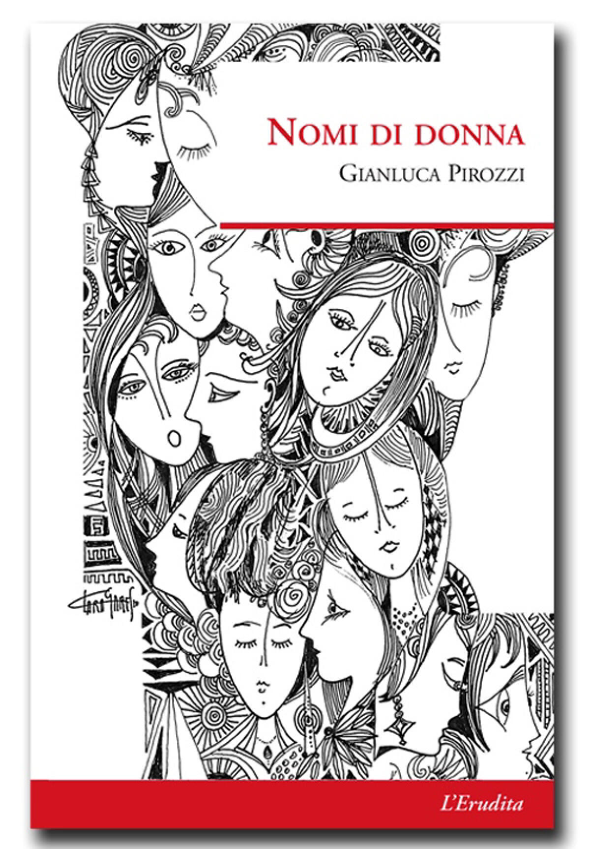 Nomi di donna, la presentazione del libro di Pirozzi a Pomezia - 