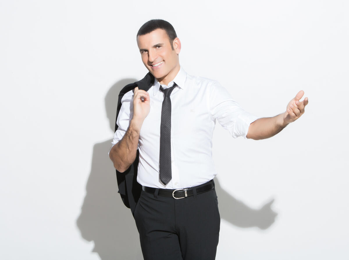 RINVIATA l'intervista con Mario Biondi, domani l'appuntamento è con Sal Da Vinci - 