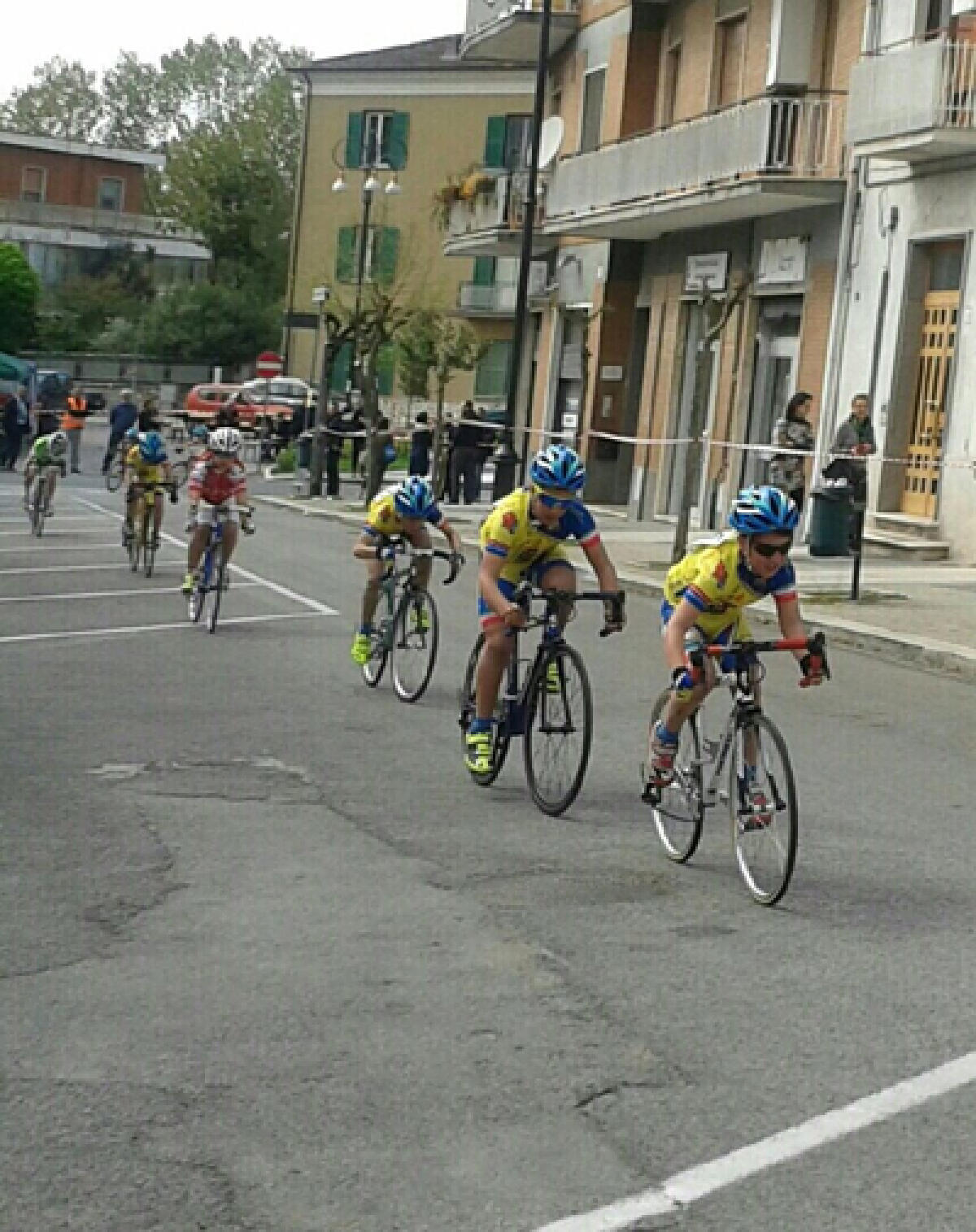 ARDEA – Questa domenica la manifestazione ciclistica “Marina Piccola - Memorial Giovanni Curto”. - 