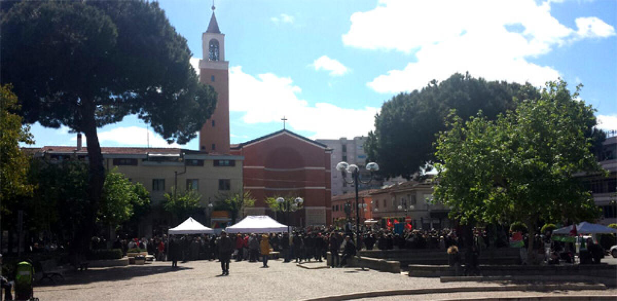 APRILIA - "25 aprile, più rispetto per il significato delle celebrazioni" - 