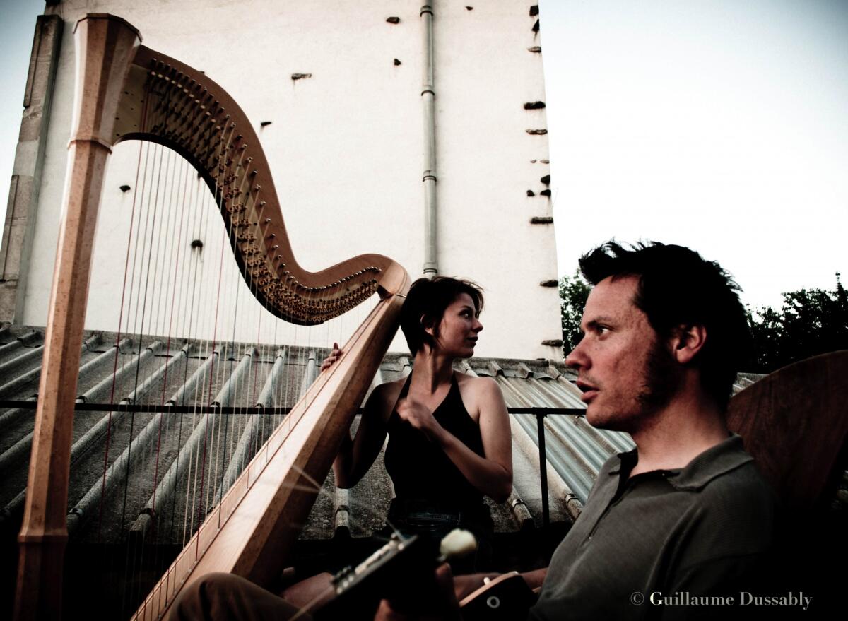 LATINA - Questo venerdì il concerto del duo francese “L'Étrangleuse”. - 