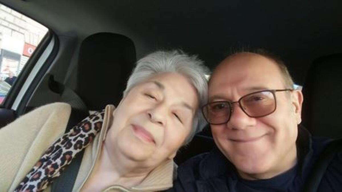 “In viaggio con mia zia", Carlo Verdone a Pasquetta insieme alla zia Bettina sul litorale romano - 