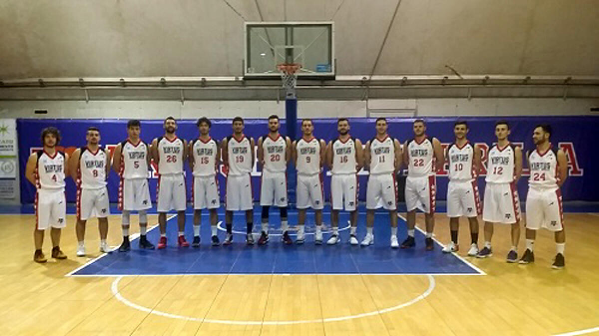 La Virtus Basket Aprilia verso i playoff: questa domenica in campo in casa del Civitavecchia. - 