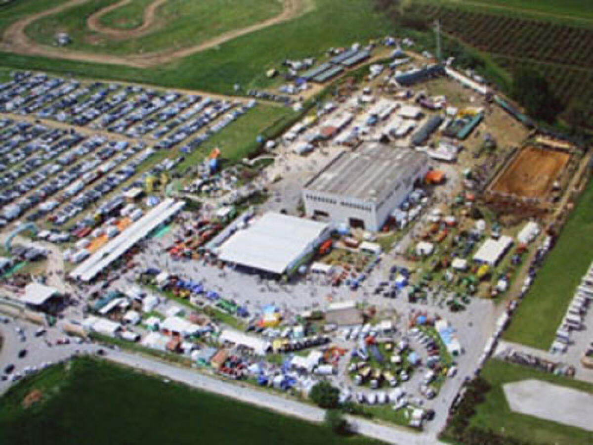 Danni all'agricoltura per il maltempo, un incontro ad Aprilia durante la Fiera di Campoverde - 