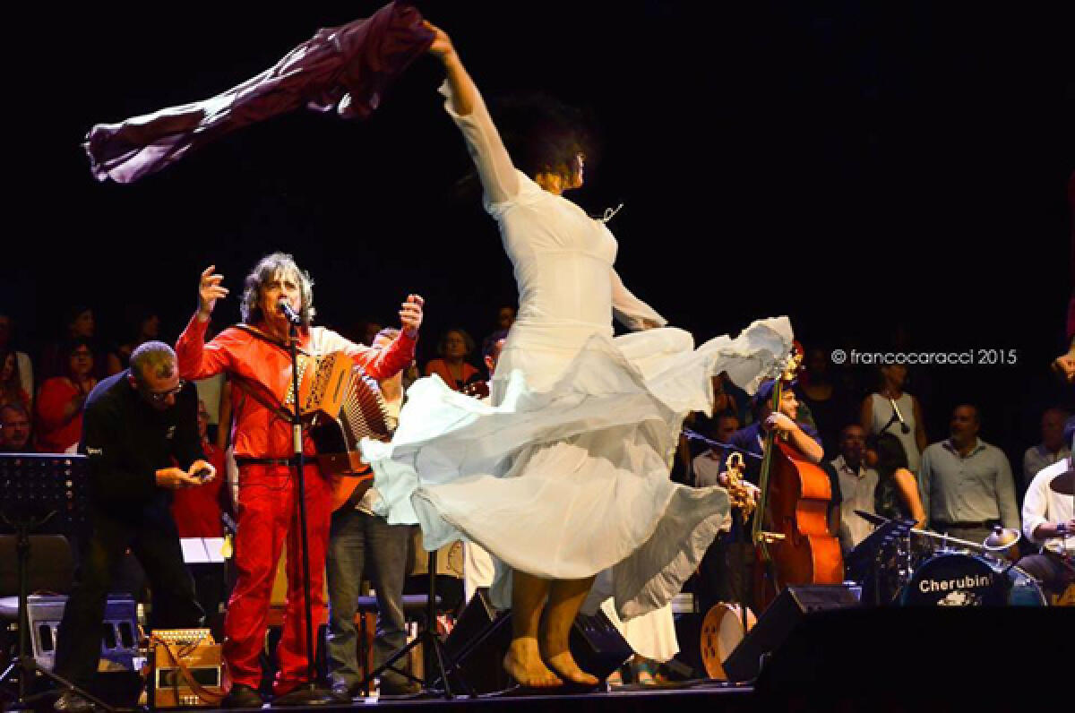 “I passi della tradizione”: al via il nuovo progetto didattico a Cori - 