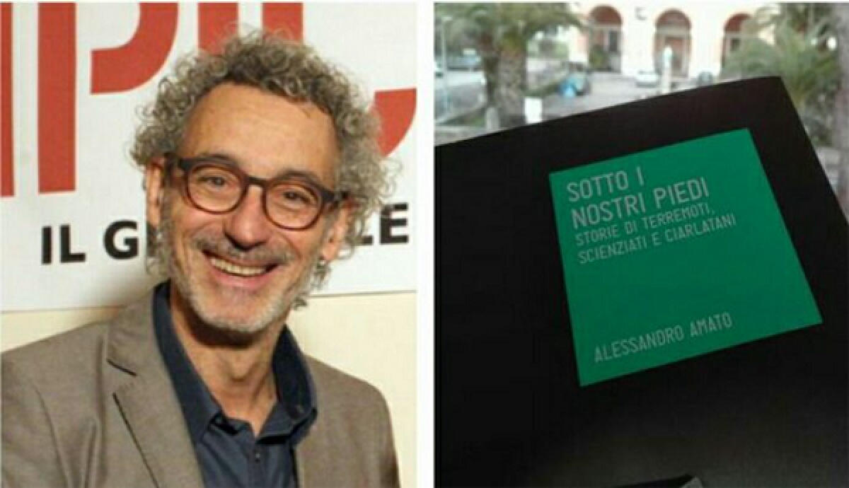 Questo venerdì a Latina l’incontro con il sismologo Alessandro Amato dell’INGV. - 