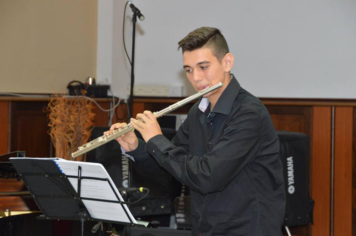 Aprilia, il Festival delle Orchestre Pontine dedicato ad Andrea Di Gioia - 