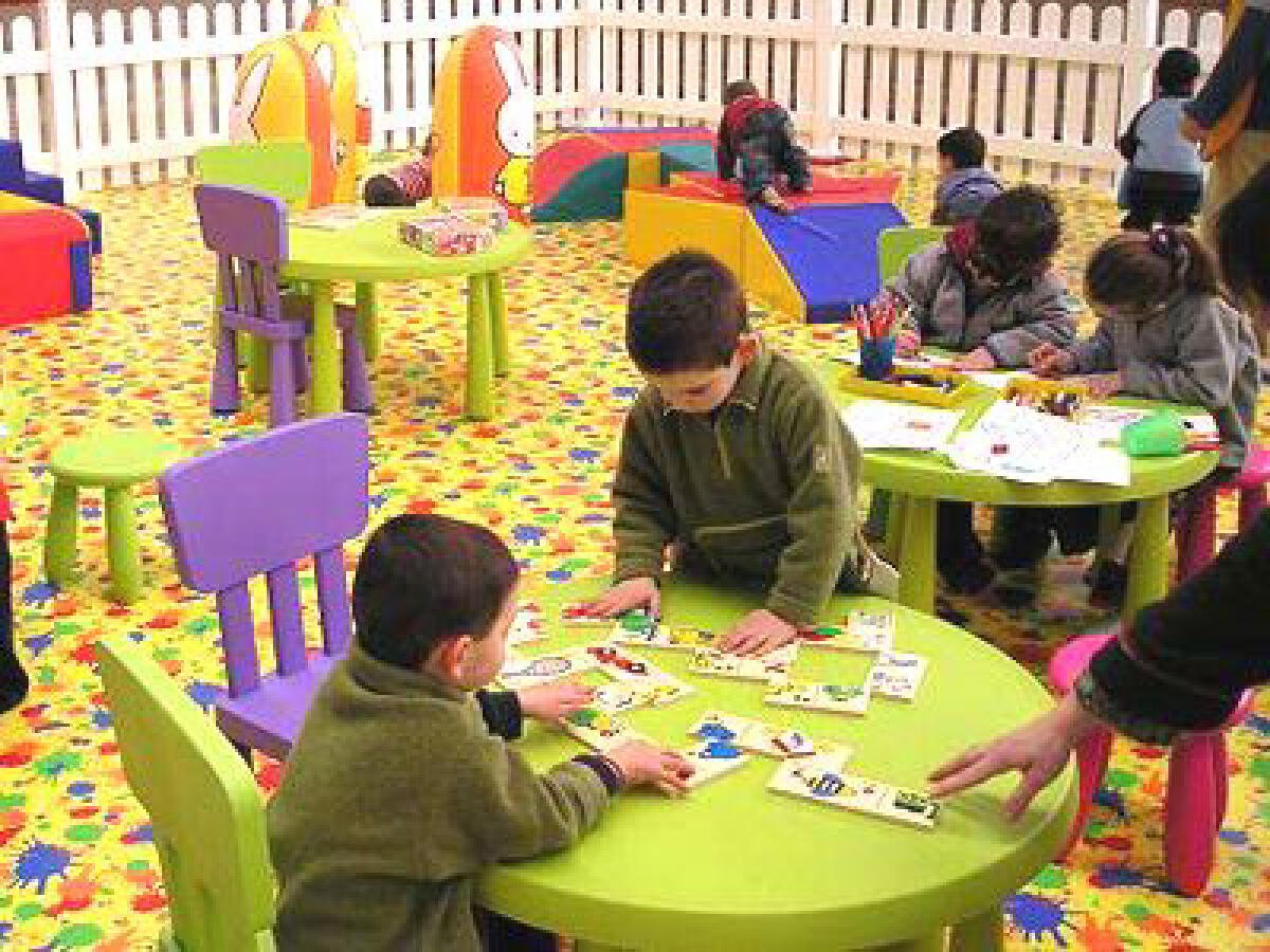 Open day presso l'asilo nido comunale di Lanuvio - 