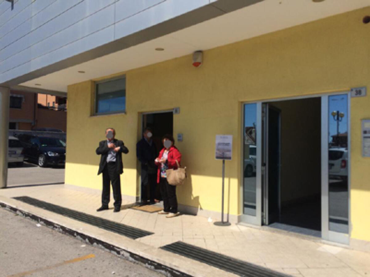 Andrea Segnanini è il nuovo direttore dell'ufficio di Unindustria di Aprilia. - 