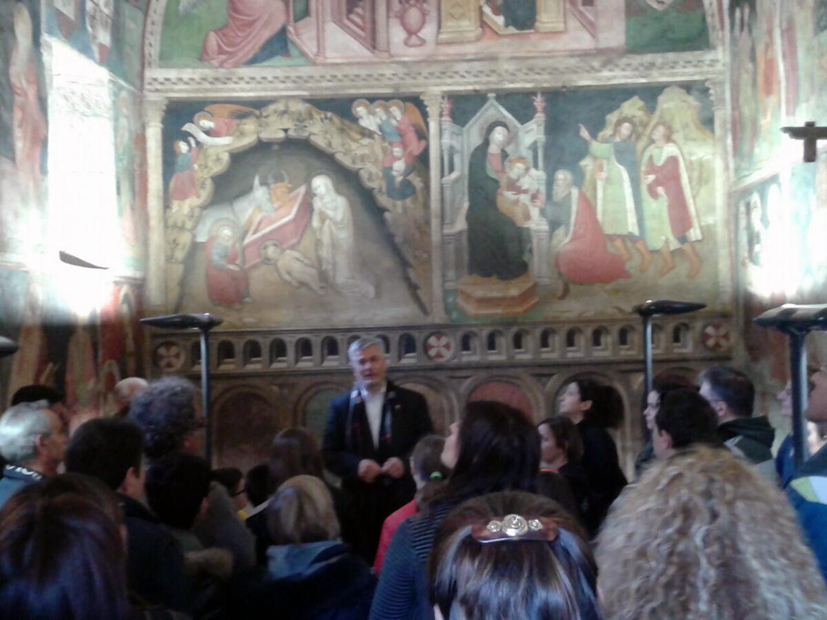 Alla scoperta del patrimonio culturale di Cori: questo sabato passeggiata con gli archeologi. - 