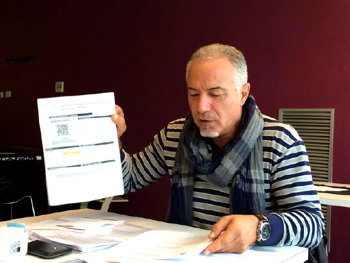 "Dati sensibili a rischio nel Comune di Aprilia" - 