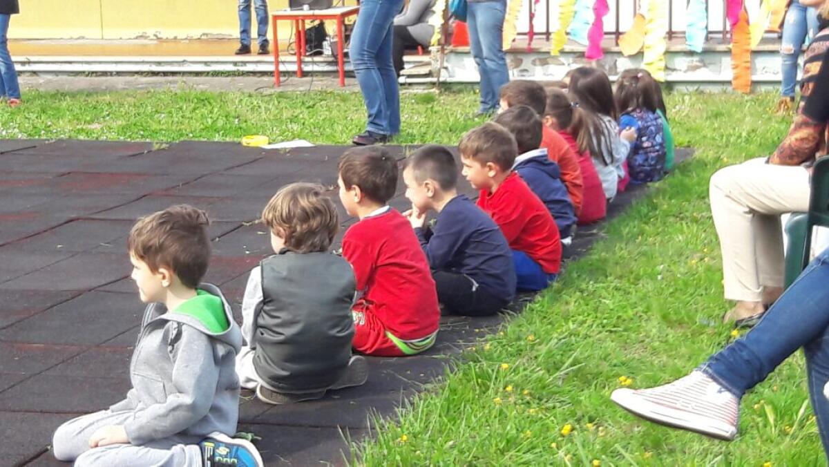 15 nuovi alberi nella scuola primaria Gionchetto di Latina - 