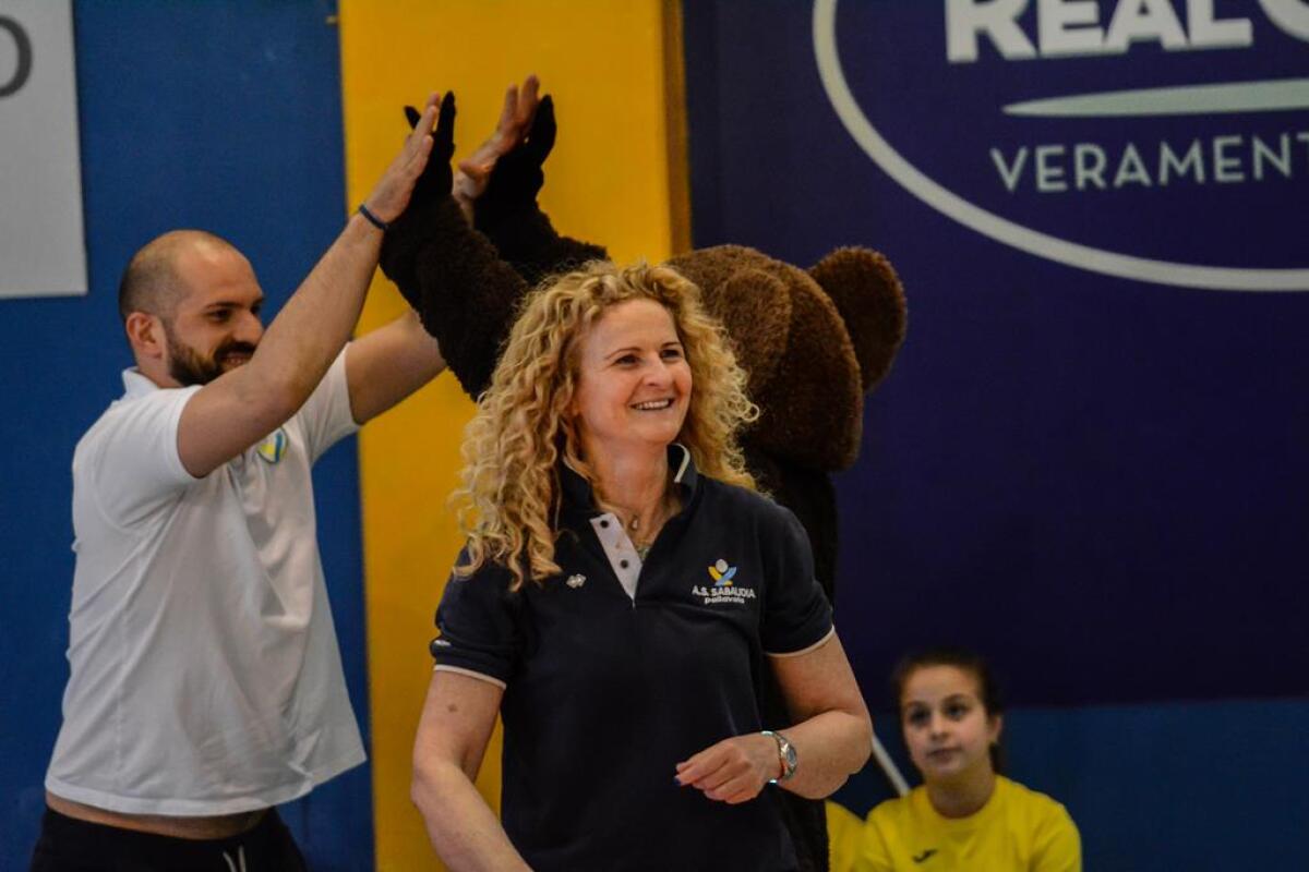 Pallavolo femminile B2: abaudia torna sconfitto dalla trasferta in casa del Cerignola. - 