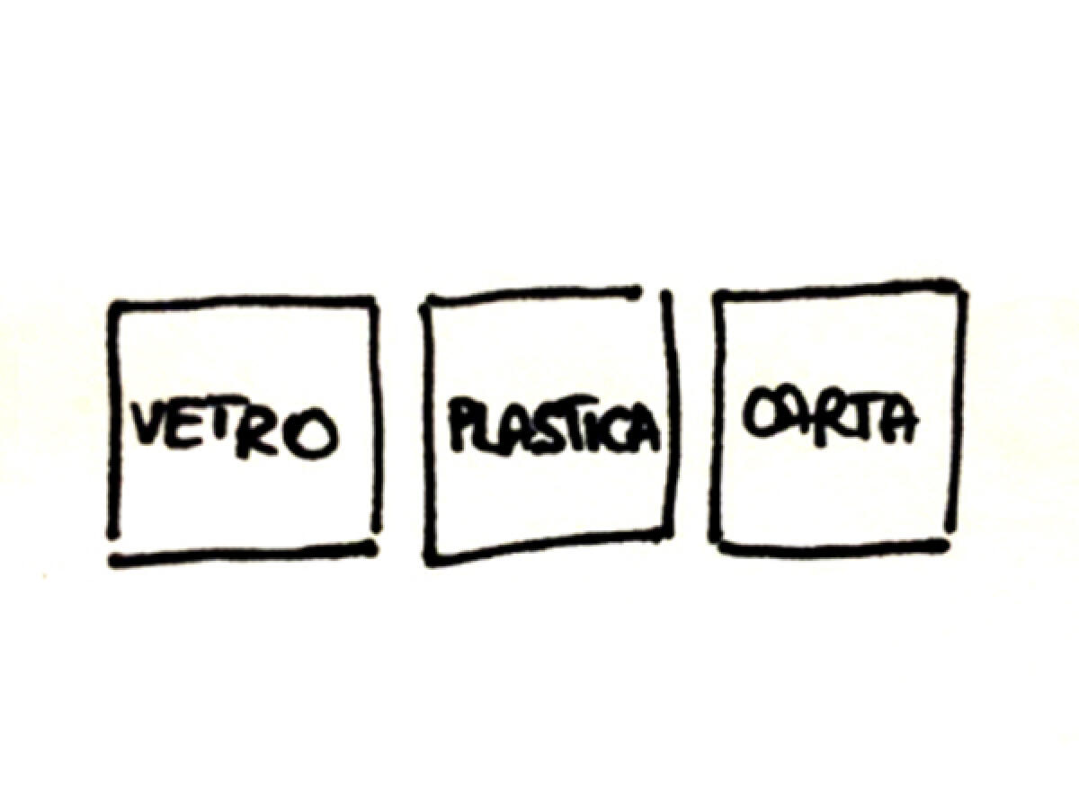 Impariamo a riusare, il progetto ad Albano - 