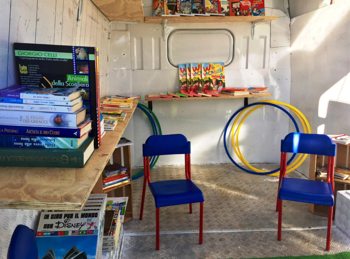 Chiusura temporanea della scuola dell’infanzia “Ciancarelli” di Latina Scalo. - 