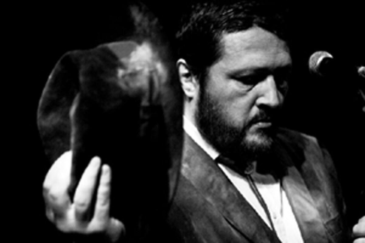 All'ex Mattatoio di Aprilia torna Marco Conidi - 