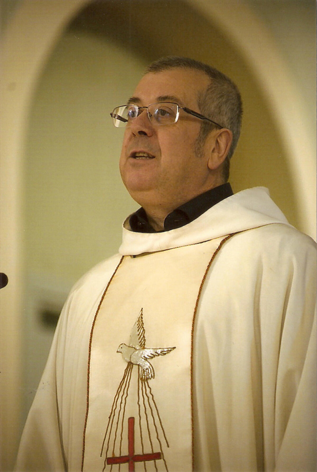 LATINA – Questa domenica l’Ordinazione episcopale di Monsignor Giovanni Checchinato. - 
