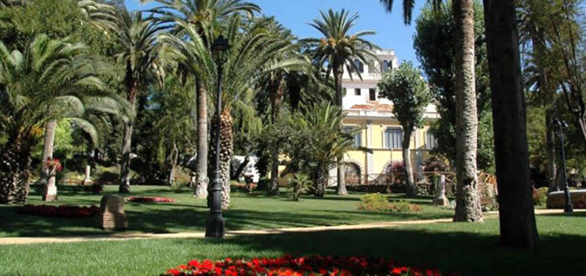 Anzio, partono i lavori di restyling per il Parco di Villa Adele - 