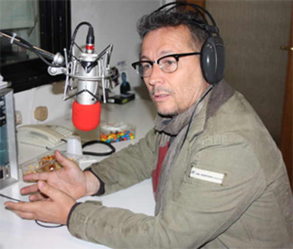 Paolo Belli a Studio 93
