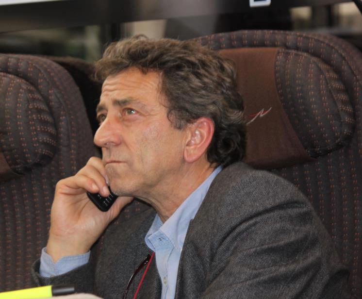 Il senatore Massimo Cervellini