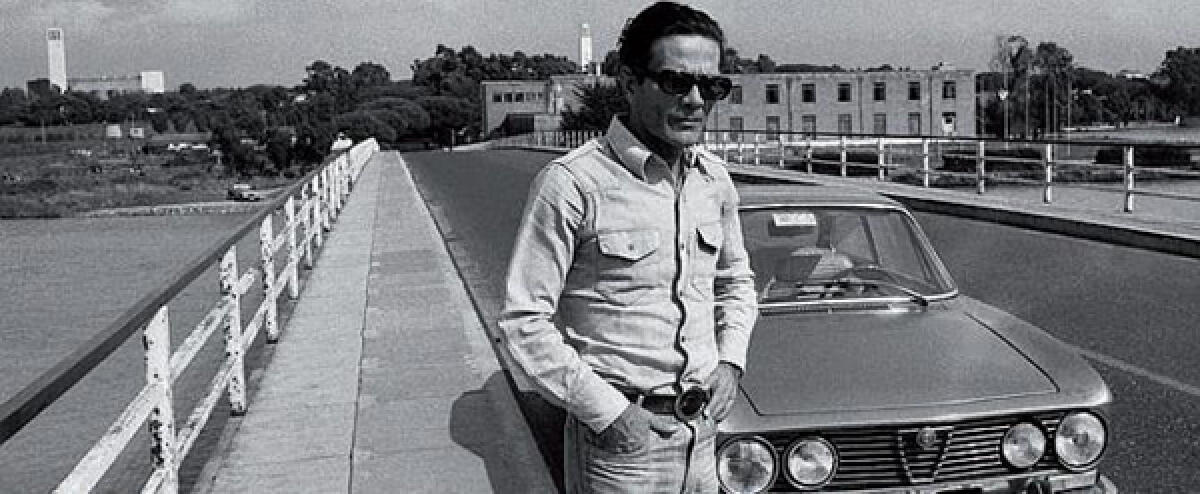 A Priverno questa sera in scena "Garbatella", dedicato a Pasolini - 