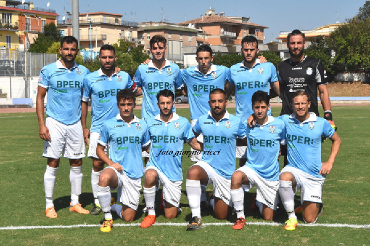 Play-off per la serie D:  questa domenica la gara di ritorno Fc Aprilia-Zenith Audax. - 