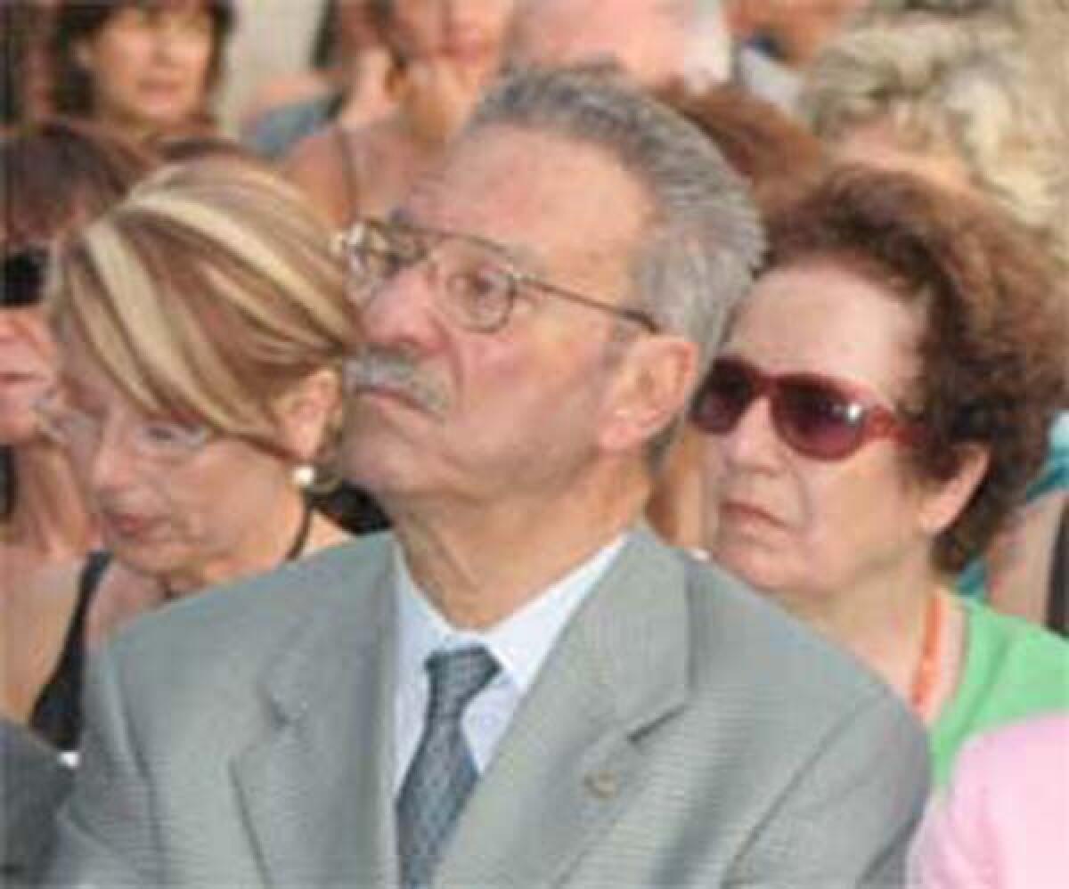 E’ venuto a mancare, all’età di 87 anni, l'ex sindaco di Sabaudia Salvatore Bellassai. - 