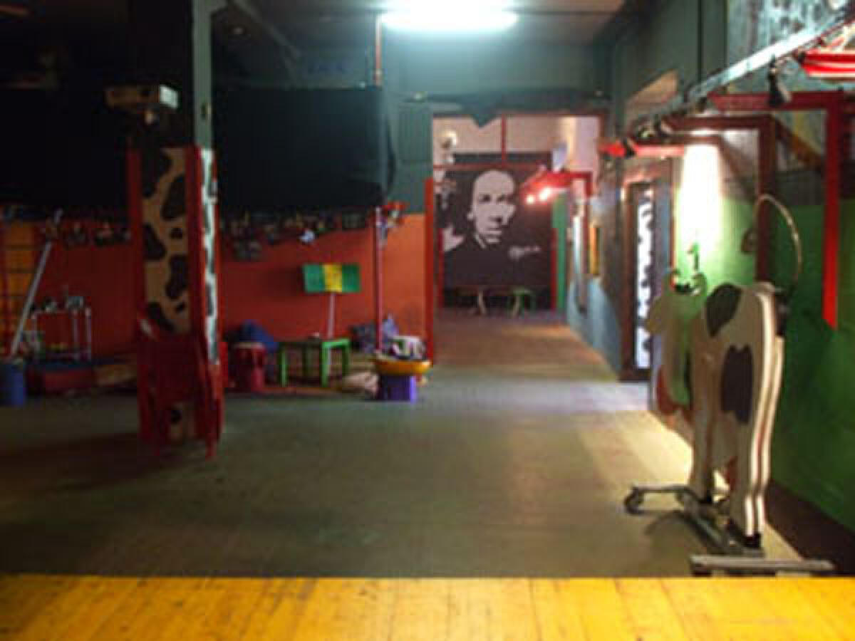 All'ex Mattatoio di Aprilia questa sera VonDatty - 