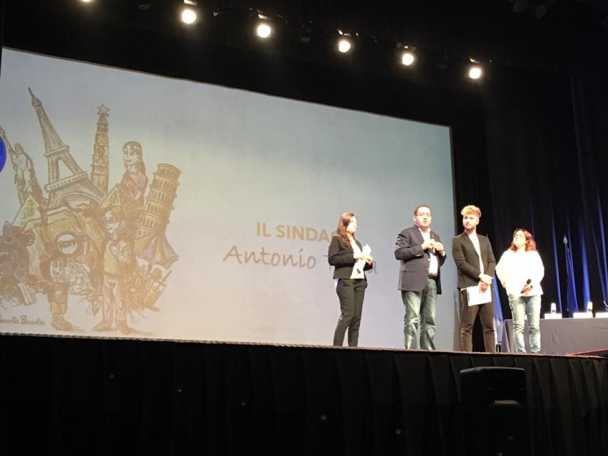 Blogger per un giorno, premiati gli studenti di Aprilia - 