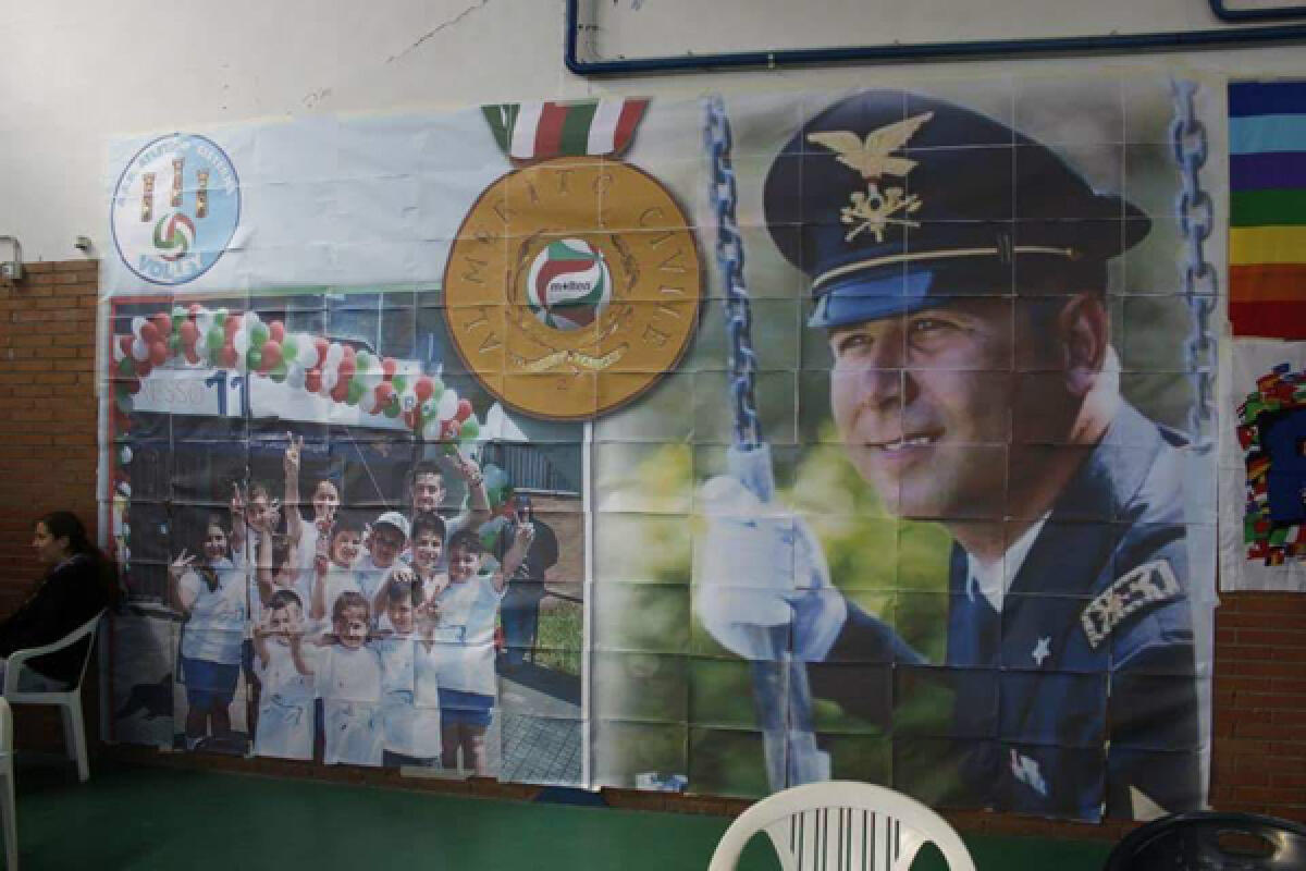 Sport e spettacolo in Piazza XIX Marzo a Cisterna con il terzo “Memorial “Massimiliano Ramadù”. - 