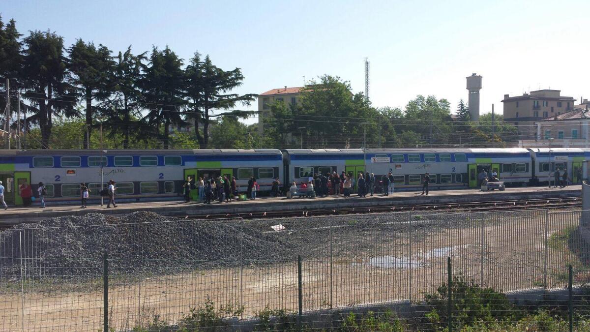 Pendolari sul piede di guerra per i nuovi orari dei treni - 