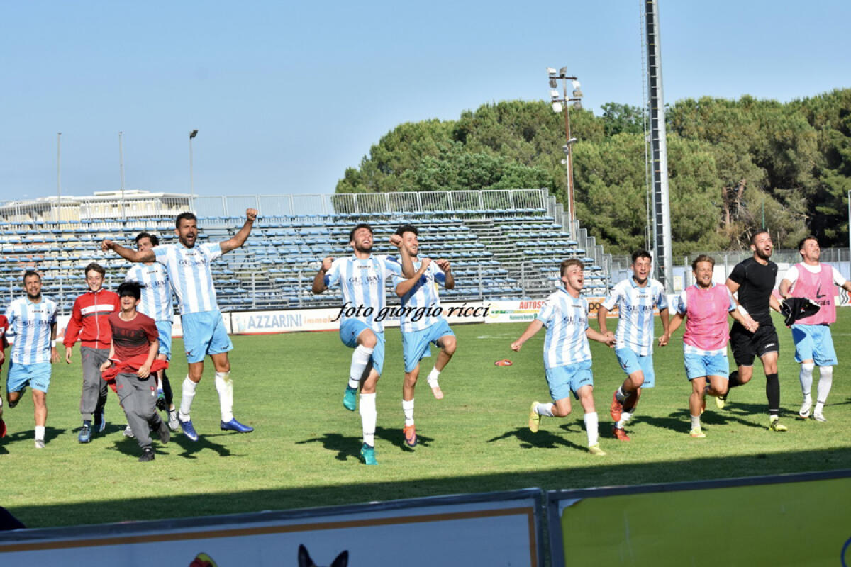 Calcio - L'Aprilia conquista la finale play off e sogna la Serie D - 