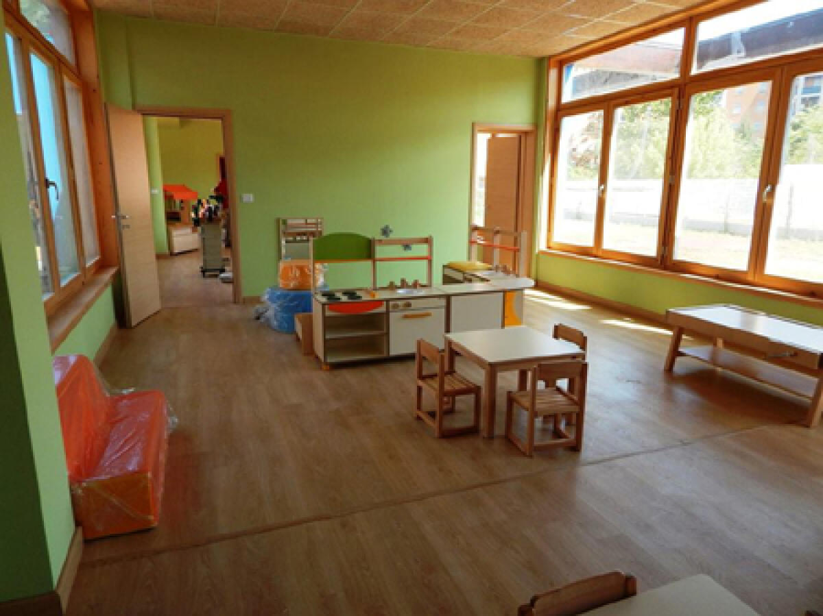 Festa di Primavera all'Asilo nido comunale di Aprilia - 