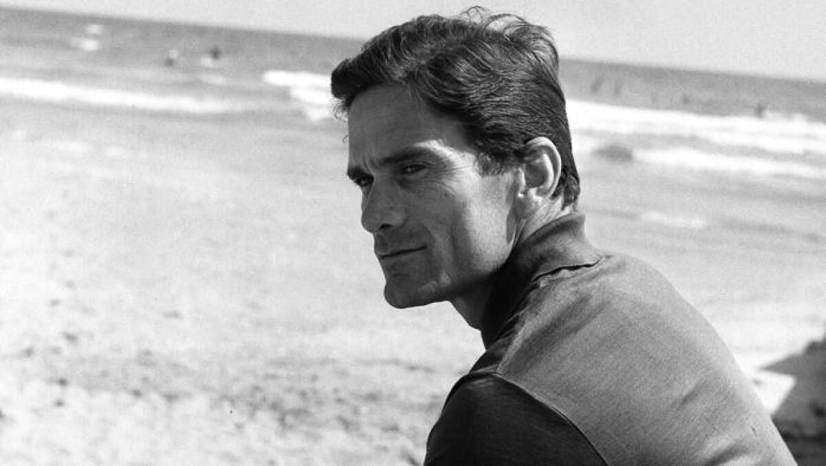 NETTUNO - Oggi la presentazione del libro “Accadde all'idroscalo. L'ultima notte di Pier Paolo Pasolini”. - 