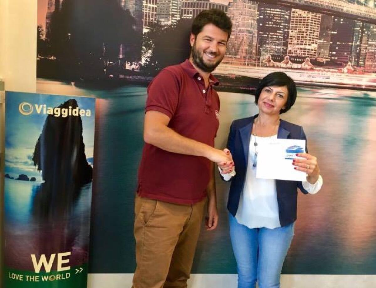 SuperRiffa, Cabril Viaggi premia i vincitori di questa edizione - 