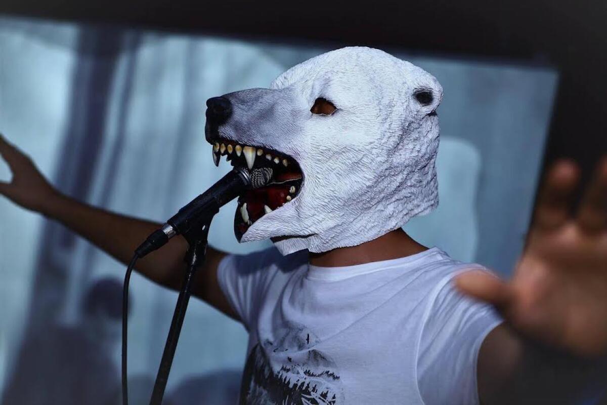 Be a Bear, all'ex Mattatoio di Aprilia il bolognese Filippo Zironi - 