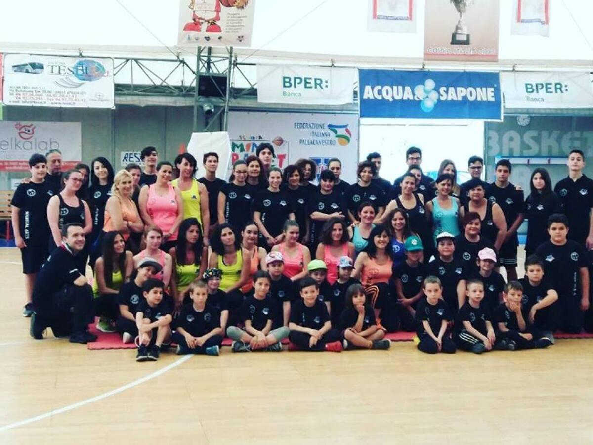 Ad Aprilia il Galà dello Sport della LISAM - 