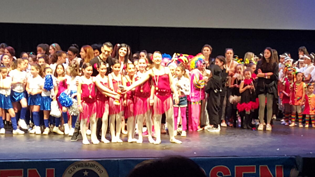 Campionato Nazionale di Danza CSEN, Aprilia si distingue - 