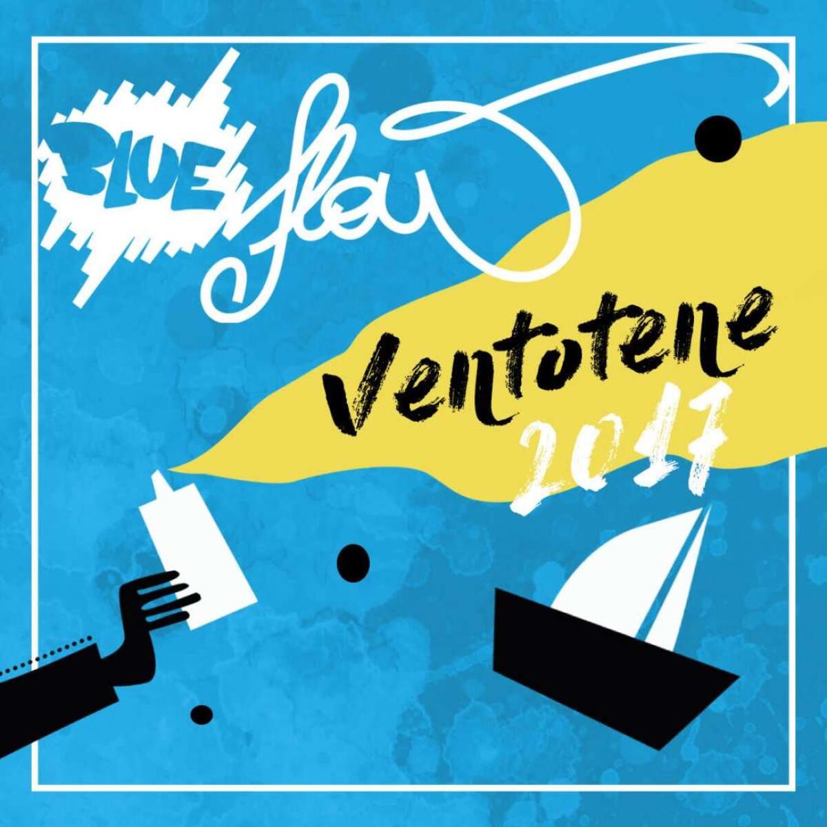 “Blue Flow festival”, a Ventotene per una settimana l'arte invade l'isola - 