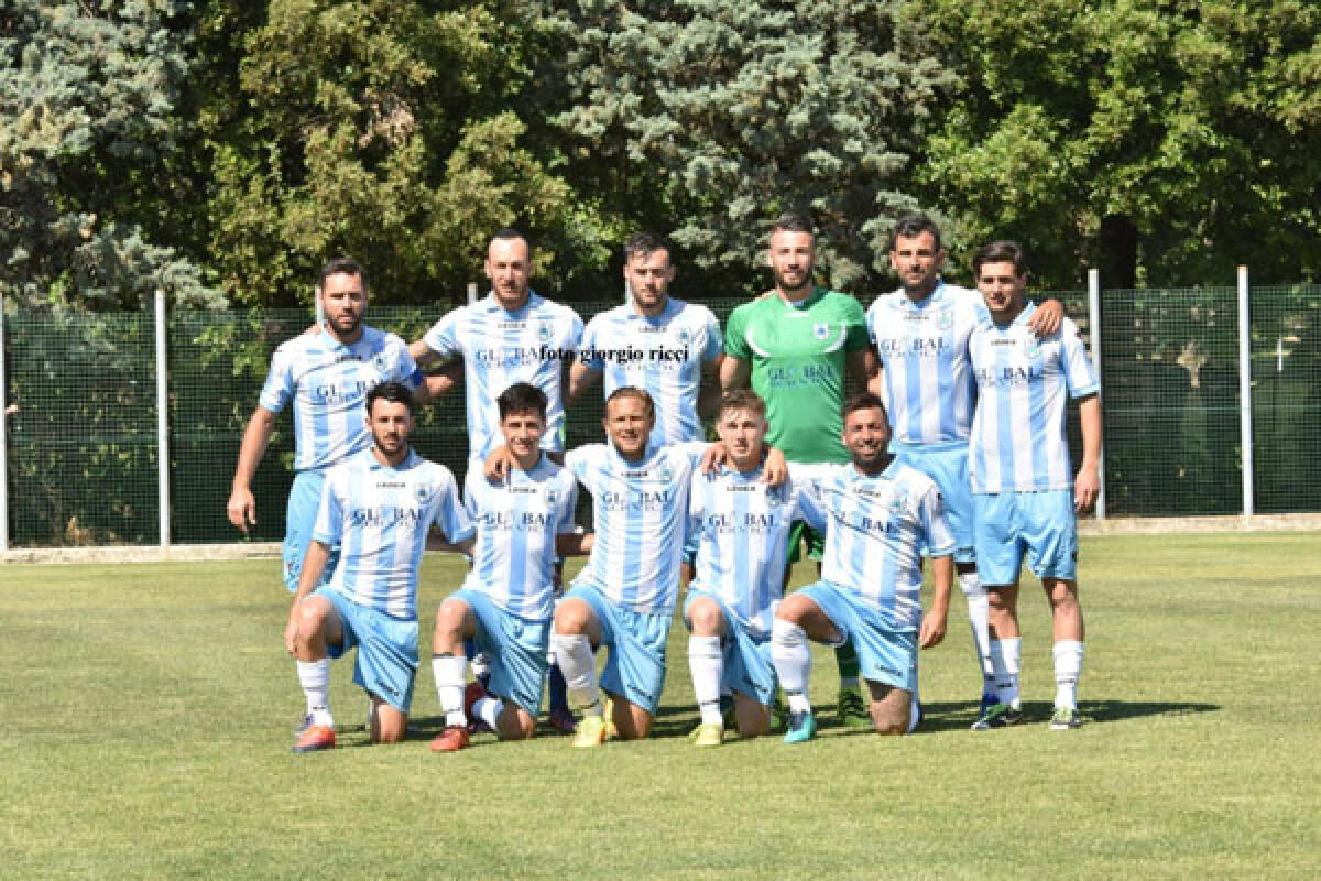 Calcio - Play off, l'Aprilia si prepara per la sfida contro il Sasso Marconi - 