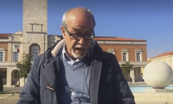 il papà di Carmine Sciaudone