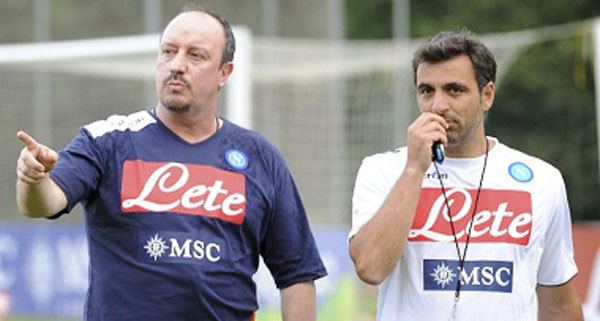 Benitez e Pecchia