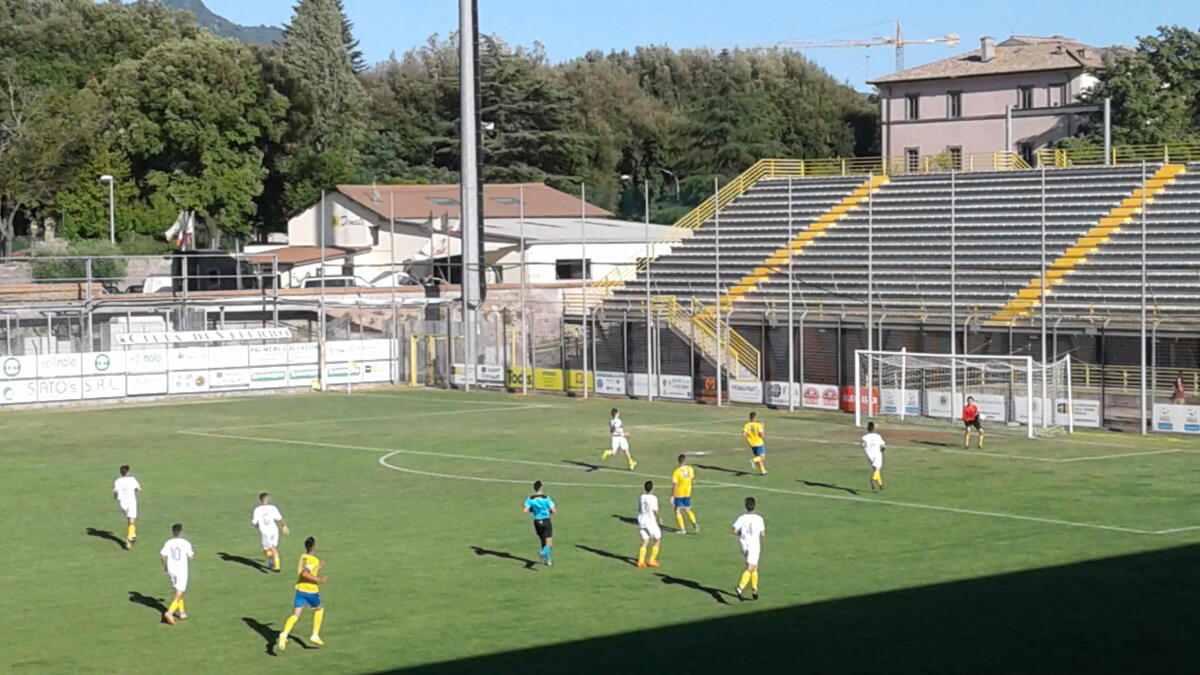 Neptunia Cup: finisce con un pari il big match tra Romulea e Savio - 