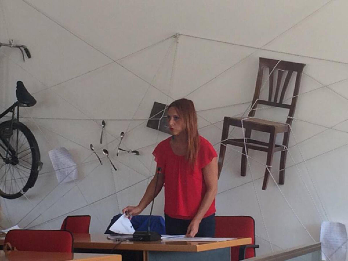 “Troppa superficialità nella gestione dell'Aprilia Multiservizi" - 