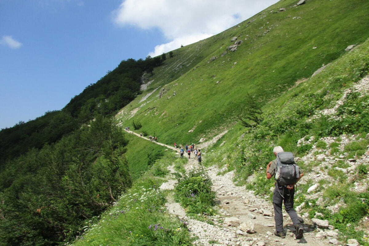 Trekking estivo: una settimana in Val di Fassa con il Cai di Aprilia - 