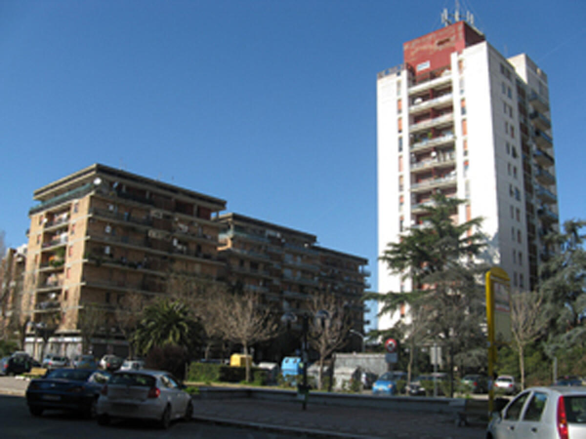 Questo fine settimana è festa al quartiere "Grattacielo" di Aprilia. - 