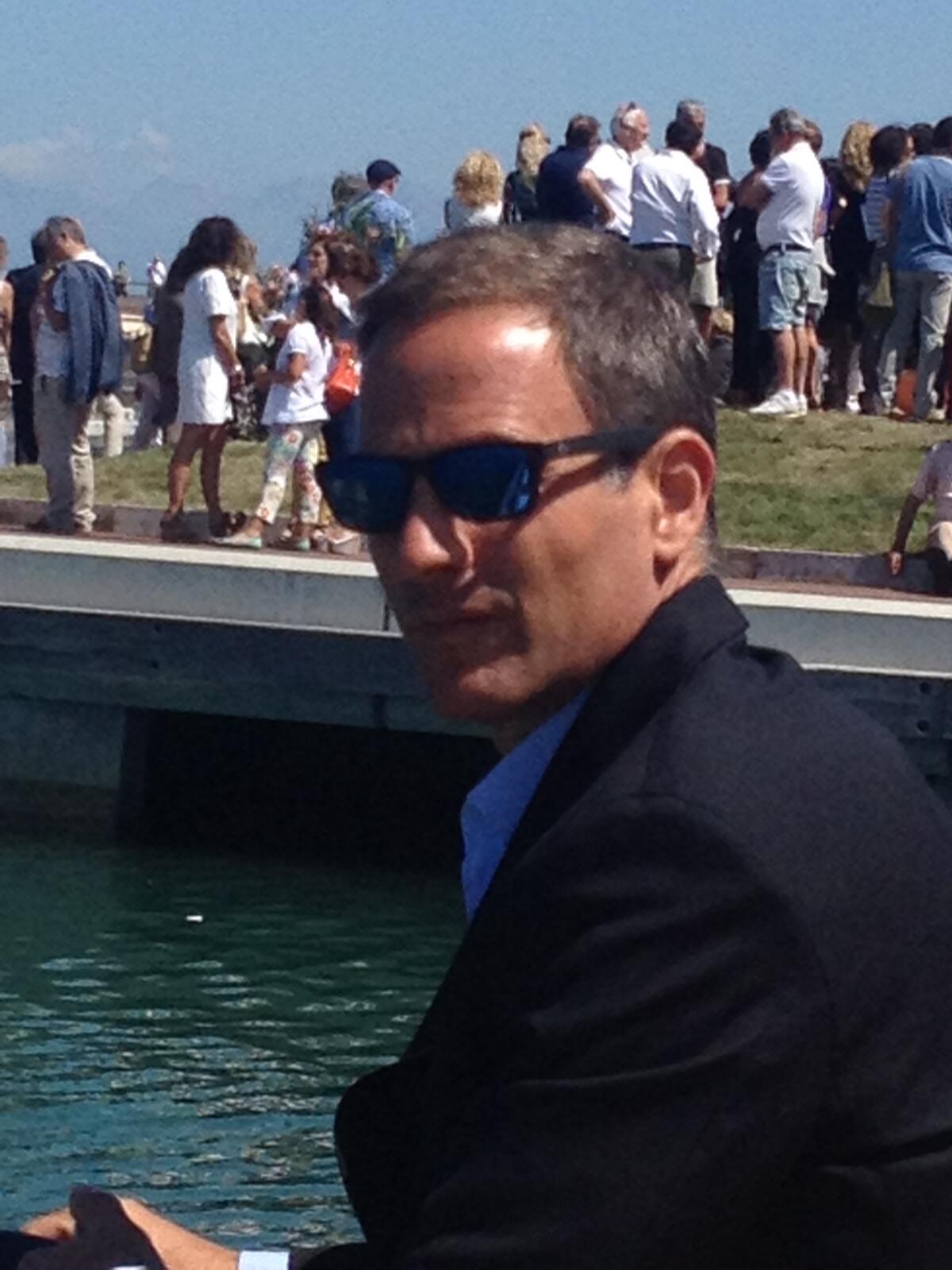 L'architetto Capolei nuovo presidente della Capo d'Anzio - 